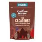 Creative Nature Organic Cacao Nibs 250g