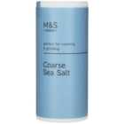 M&S Coarse Sea Salt 220g