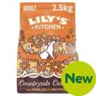 Lily's Kitchen Country Casserole With Chicken Duck & Sweet Potato 2.5kg
