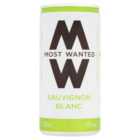 Most Wanted Sauvignon Blanc Can 187ml