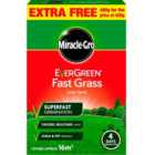 Miracle-Gro Evergreen Fast Grass Lawn Seed 480g