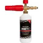 Pro-Kleen Snow Foam Lance For Use With Bosch Aquatak Series Pressure Washers 1L