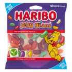 Haribo Jelly Beans Vegan Sweets Sharing Bag 140g