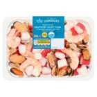 Morrison Market St Cooked Seafood Selection 240g