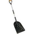 General Purpose Shovel - 900mm Forged Metal Shaft - Heavy Duty Composite Head