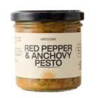 Natoora Red Pepper & Anchovy Pesto 125g