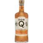 Don Q Double Aged Cognac Cask Finished Rum Ocado Exclusive 70cl