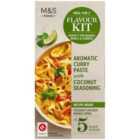 M&S Aromatic Curry Paste with Coconut Seasoning 38g