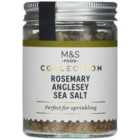 M&S Collection Rosemary Anglesey Sea Salt 55g