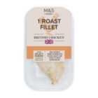 M&S British Roast Chicken Fillet 125g