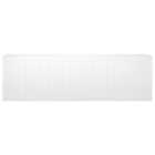 Wickes Tongue & Groove Effect Front Bath Panel - 1705 x 510mm