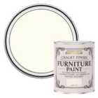 Rust-Oleum Chalky Furniture Paint Antique White 750ml