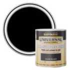 Rust-Oleum Universal All-Surface Gloss Black 750ml