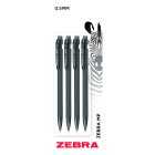 Zebra Pencils, 4s