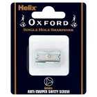 Helix Oxford Single Hole Sharpener