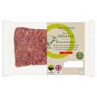 Duchy Organic British Beef Mince 12% Fat, 500g