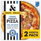 Crosta & Mollica Pizzetta Tonno MSC, 472g