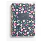 John Lewis A5 Floral Notebook, each