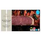 No.1 British 30 Day Dry Aged Sirloin Steak, 400g