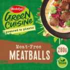 Birds Eye Green Cuisine Vegan Meatballs 280g