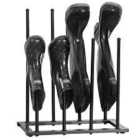 4 Pair Boot And Welly Storage Rack