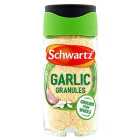 Schwartz Garlic Granules Jar 50g