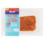 Young's Red Thai Infused Salmon Fillets 220g