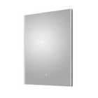 Hudson Reed 700 X 500 LED Mirror With 2 Lights