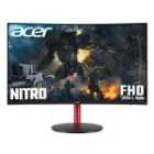EXDISPLAY Acer Nitro XZ272 V 27" Full HD VA FreeSync Premium 165Hz Curved Gaming Monitor