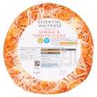 essential Waitrose Cheese & Tomato Pizza, 115g