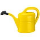 Indoor Watering Can - Yellow. Long Spout