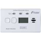 Kidde K10LLDCO Carbon Monoxide Alarm with 10 Year Sealed In Battery & LCD Display