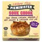 Pieminster Harissa Chicken Pie, 230g