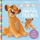 Igloobooks Disney, My First Touch and Feel Animal Friends