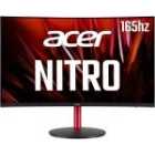 EXDISPLAY Acer Nitro XZ322QUPbmiiphx 31.5" QHD 165Hz 4ms Curved Gaming Monitor