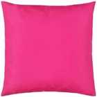 Furn Plain Large Outdoor Polyester Filled Cushion Pink