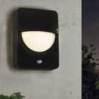 EGLO Salvanesco Outdoor Sensor Wall Light