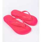 Ipanema Bright Pink Flip Flops
