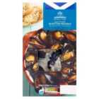 Morrisons Market St Scottish Cooked Mussels In Garlic Butter 2 x 250g