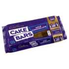 Cadbury Chocolate Cake Bars 5 per pack