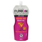 Funkin Cocktails Passion Fruit Martini Cocktail Mixer 300ml