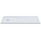 Hudson Reed Slip Resistant Bath Replacement Shower Tray 1700 x 700mm - White