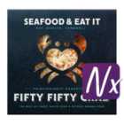 Seafood & Eat it Handpicked Fifty Fifty Crab 100g