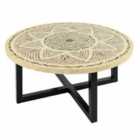 Montpellier 110Cm Coffee Table
