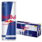 Red Bull Energy Drink Cans 12 x 250ml