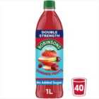 Robinsons Double Strength Summer Fruits Squash 1L
