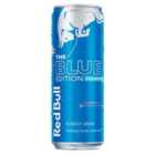 Red Bull Energy Drink Sugar Free Blue Edition Juneberry Can 355ml