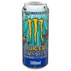 Monster Energy Drink Aussie Style Lemonade 500ml