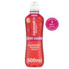 Lucozade Sport Drink Zero Sugar Raspberry & Passionfruit 500ml