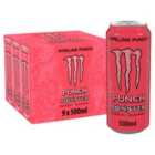 Monster Energy Drink Pipeline Punch 9 x 500ml